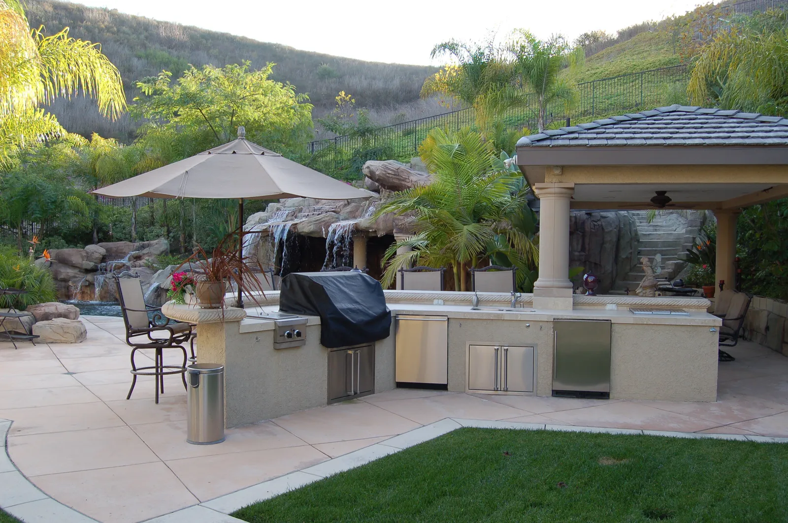 BBQ & Fire Pits Project