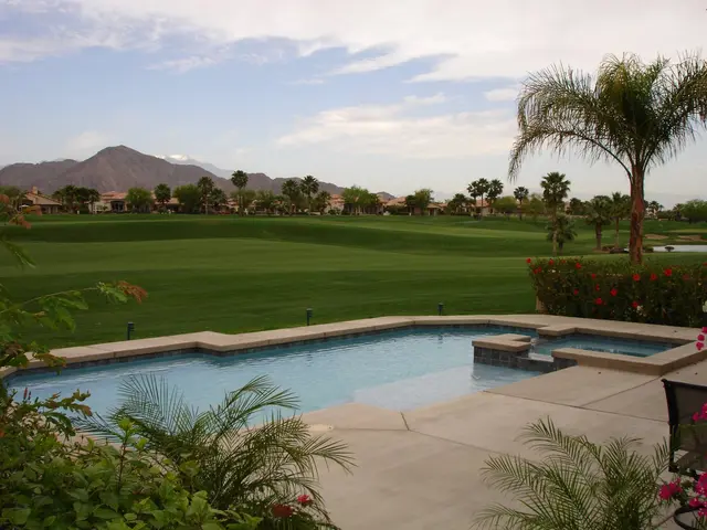 Luxury Pools Project