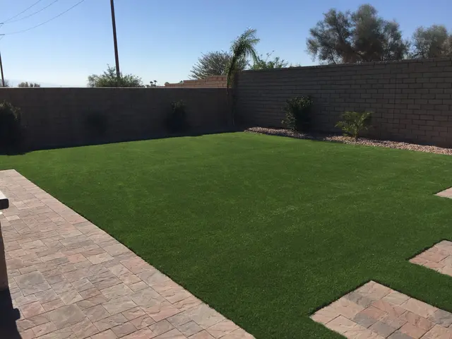 Artificial Grass Project