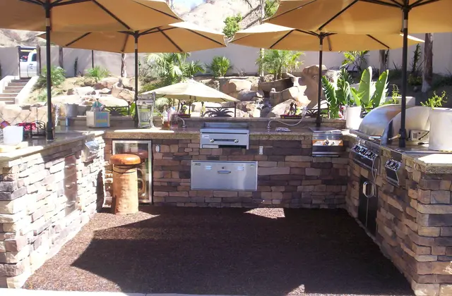 BBQ & Fire Pits Project