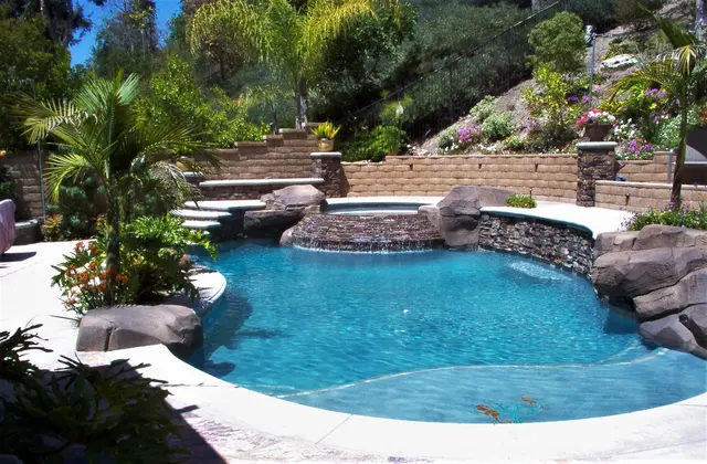 Luxury Pools Project