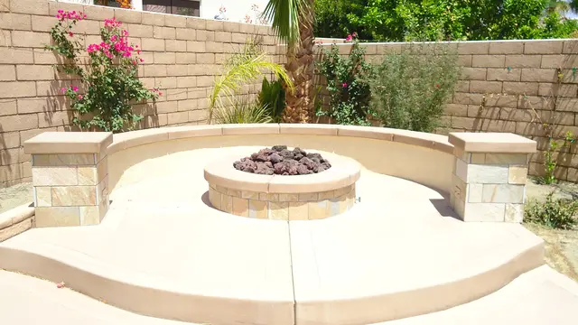 BBQ & Fire Pits Project