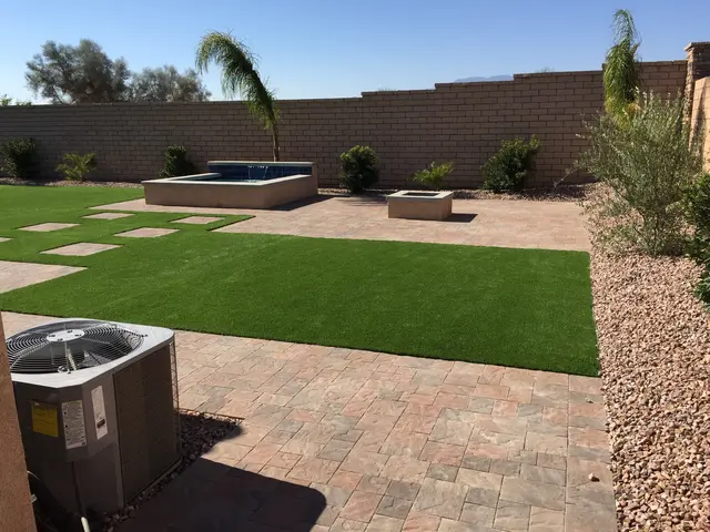 Pavers Project