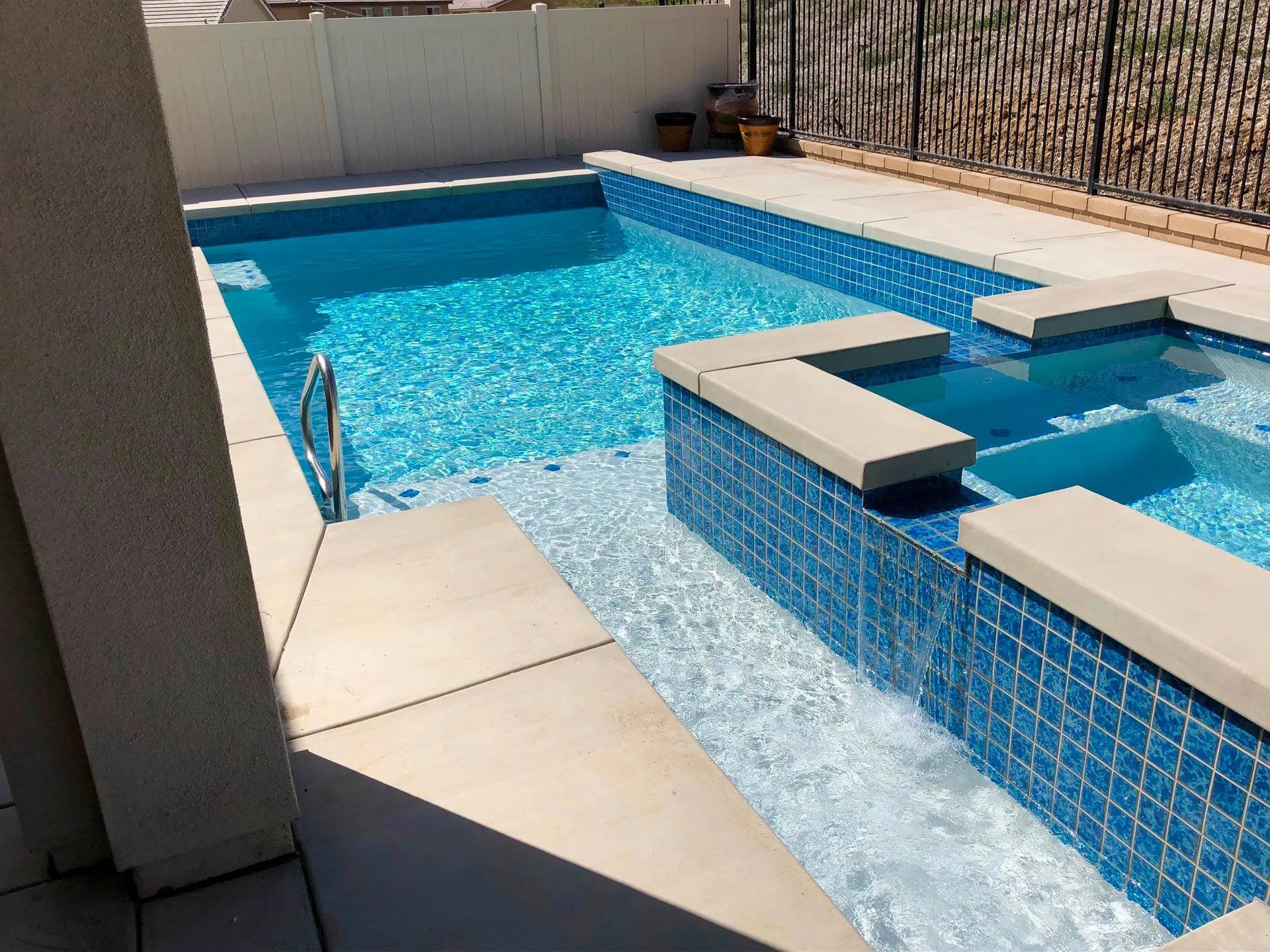 Pool services in Coachella