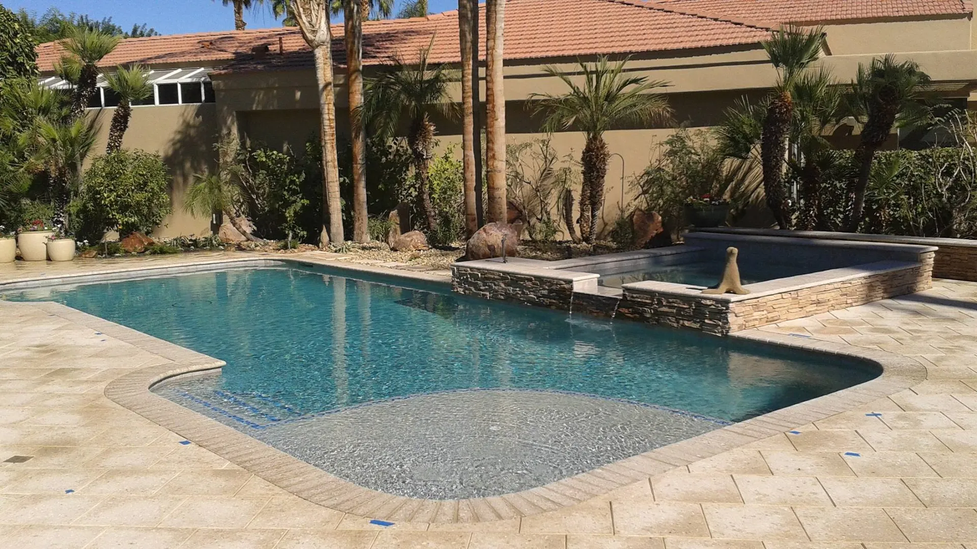 Pool services in Desert Hot Springs