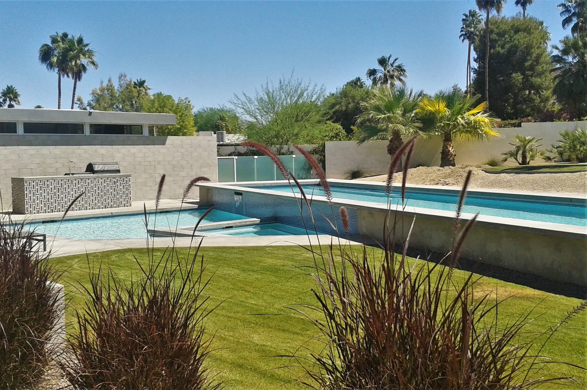 Pool services in Indian Wells
