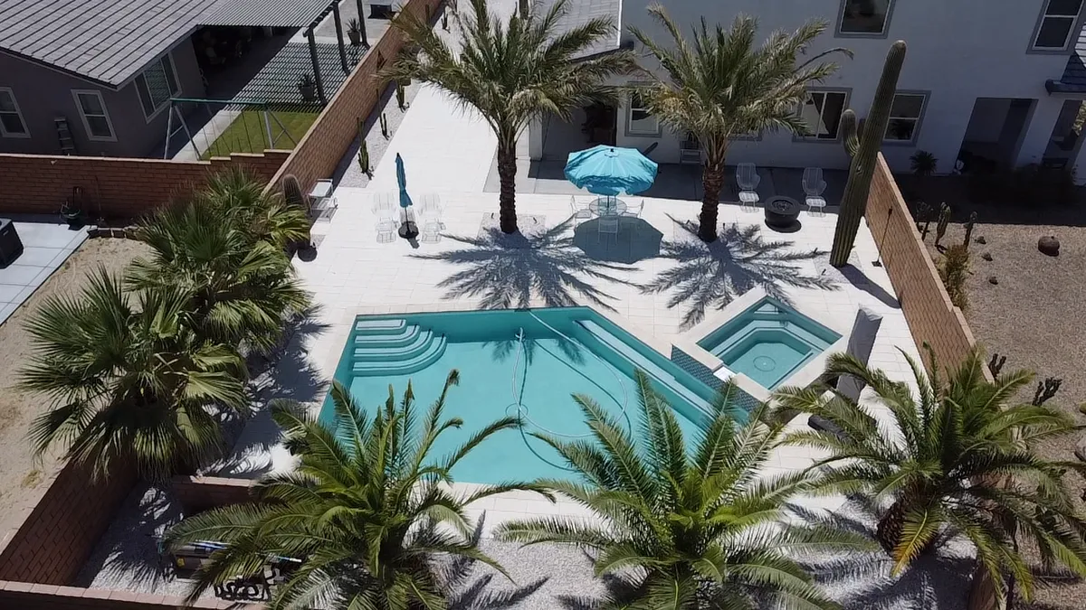 Modern Oasis