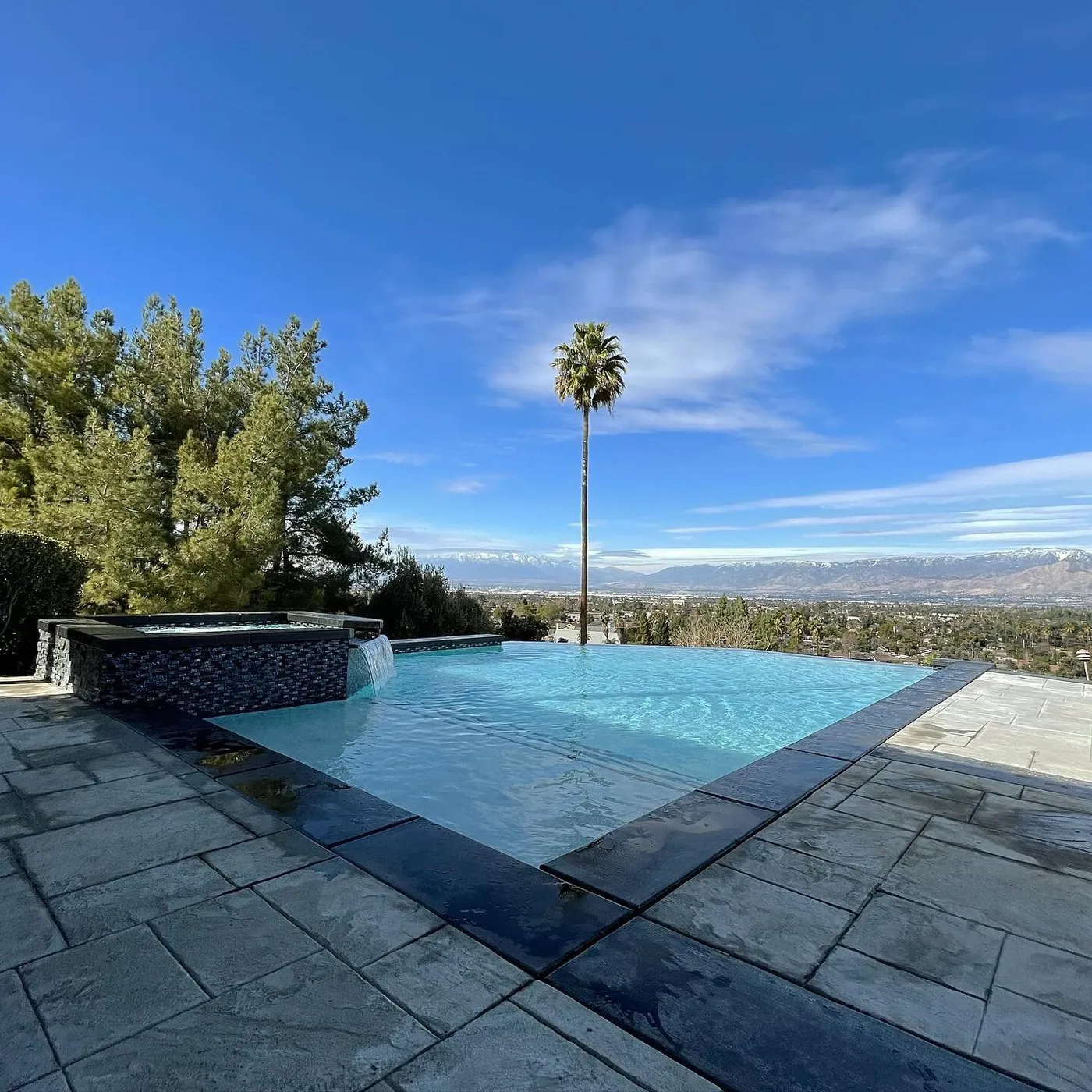 Pool Installation services in Palm Springs, California - Vacation Pools Inc