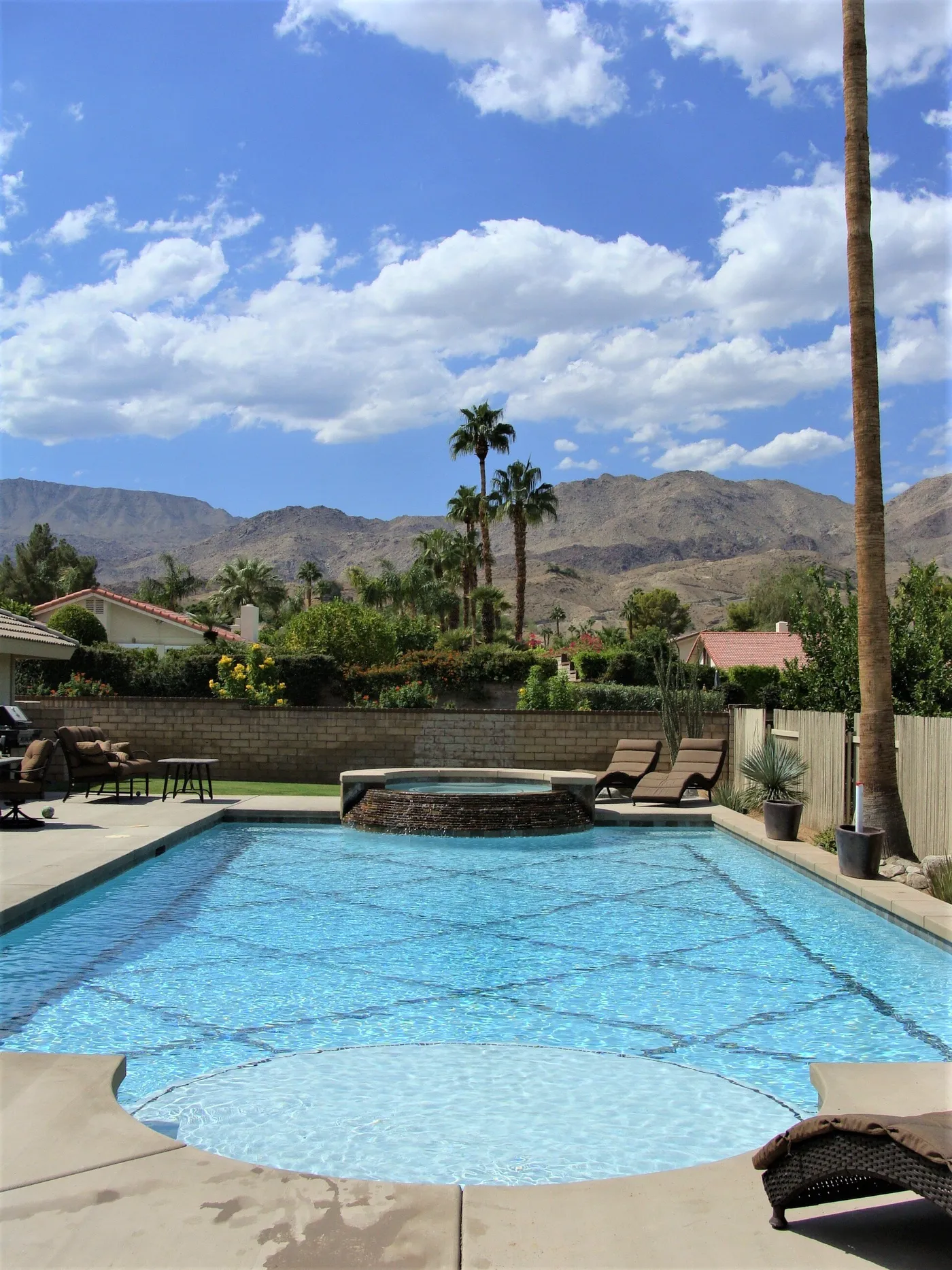 Pool Maintenance services in Indian Wells, California - Vacation Pools Inc