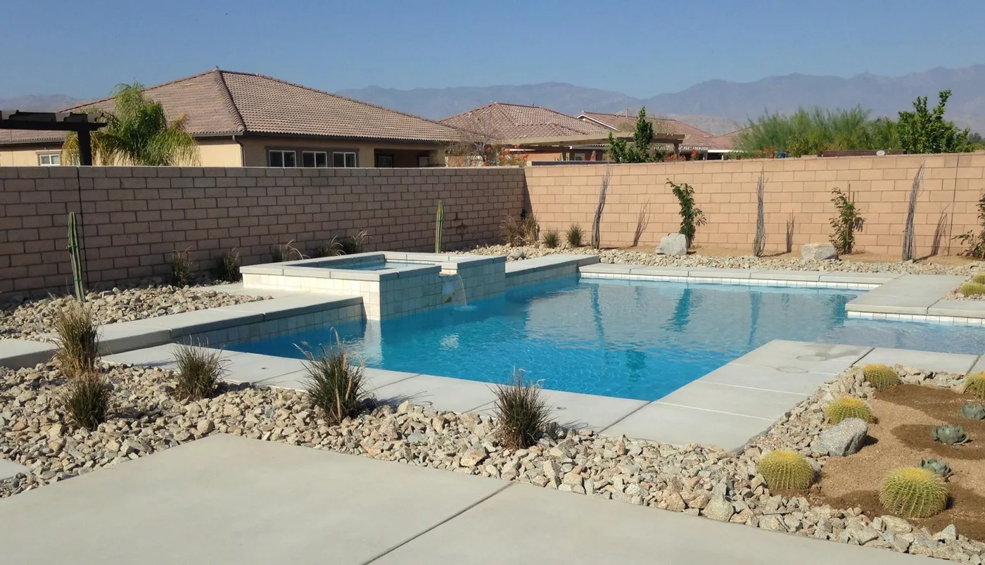 Pool Maintenance services in Indio, California - Vacation Pools Inc