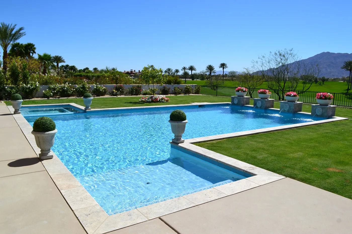 Pool Remodeling services in Indian Wells, California - Vacation Pools Inc