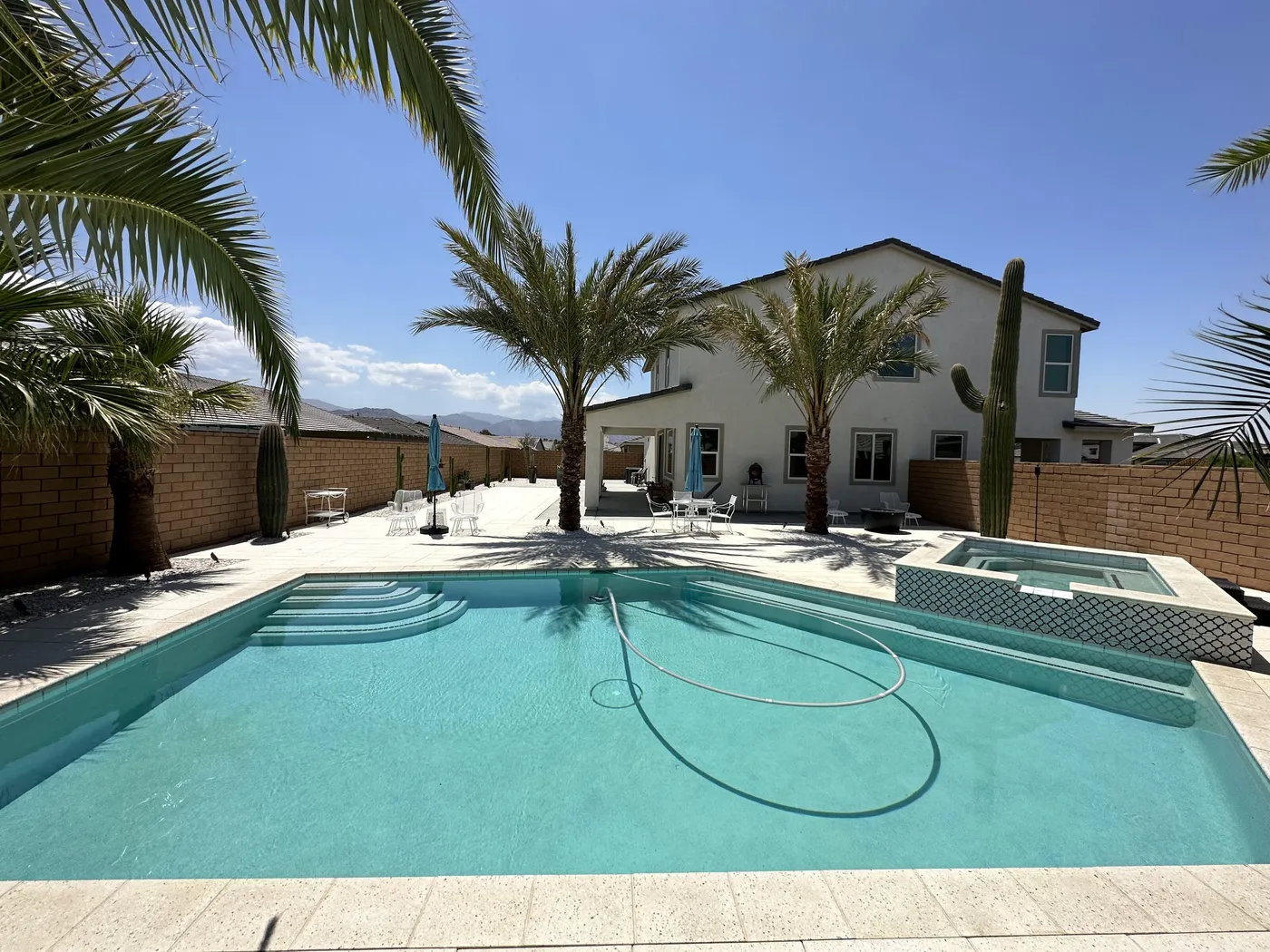 Pool Repair services in Bermuda Dunes, California - Vacation Pools Inc