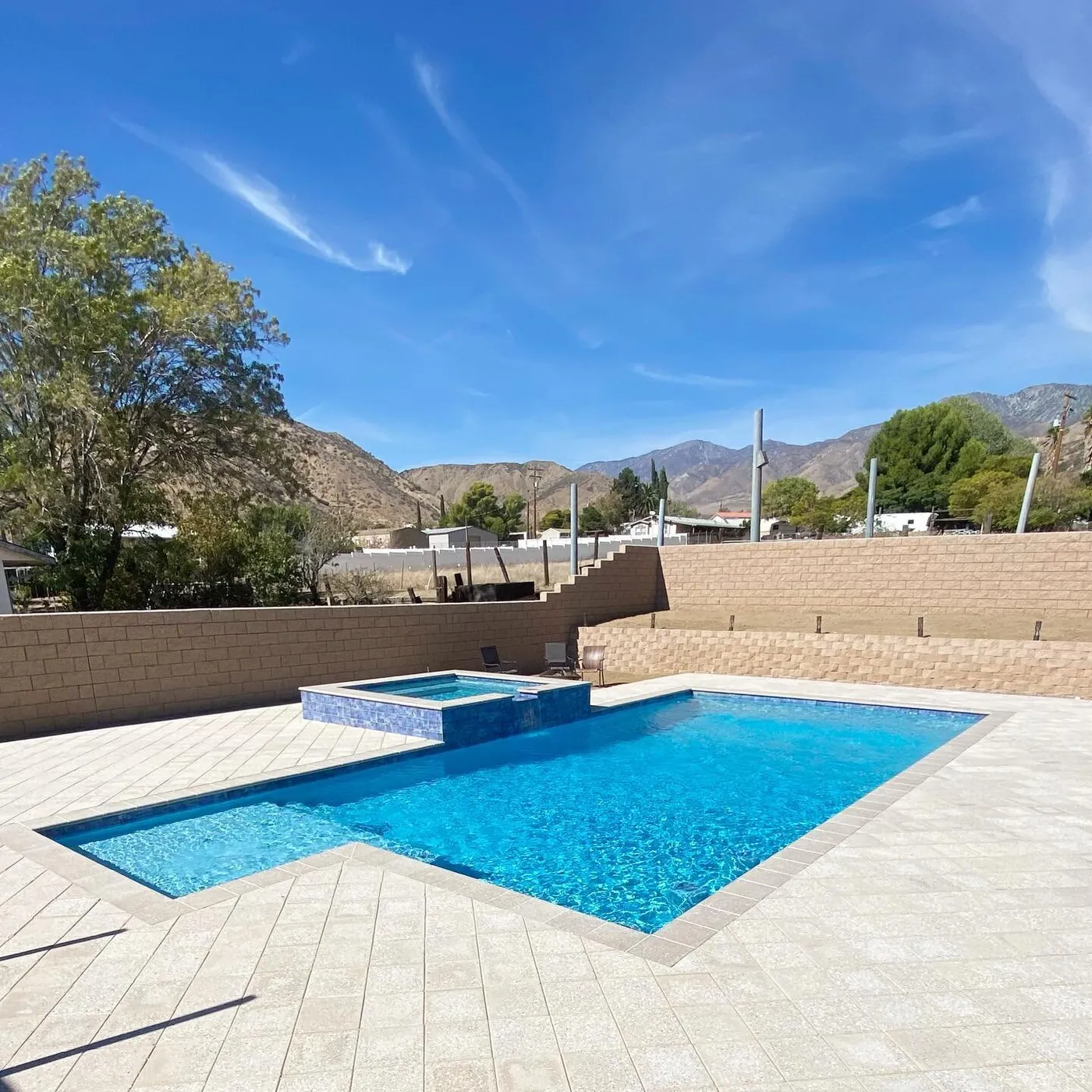 Pool Repair services in Rancho Mirage, California - Vacation Pools Inc