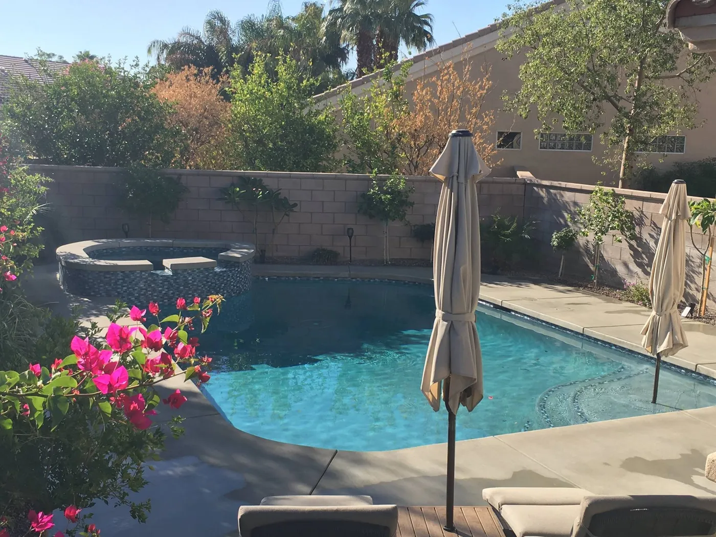 Pool Service services in Coachella, California - Vacation Pools Inc