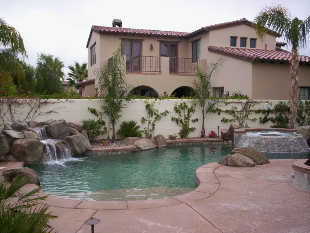 Pool Service services in Indian Wells, California - Vacation Pools Inc
