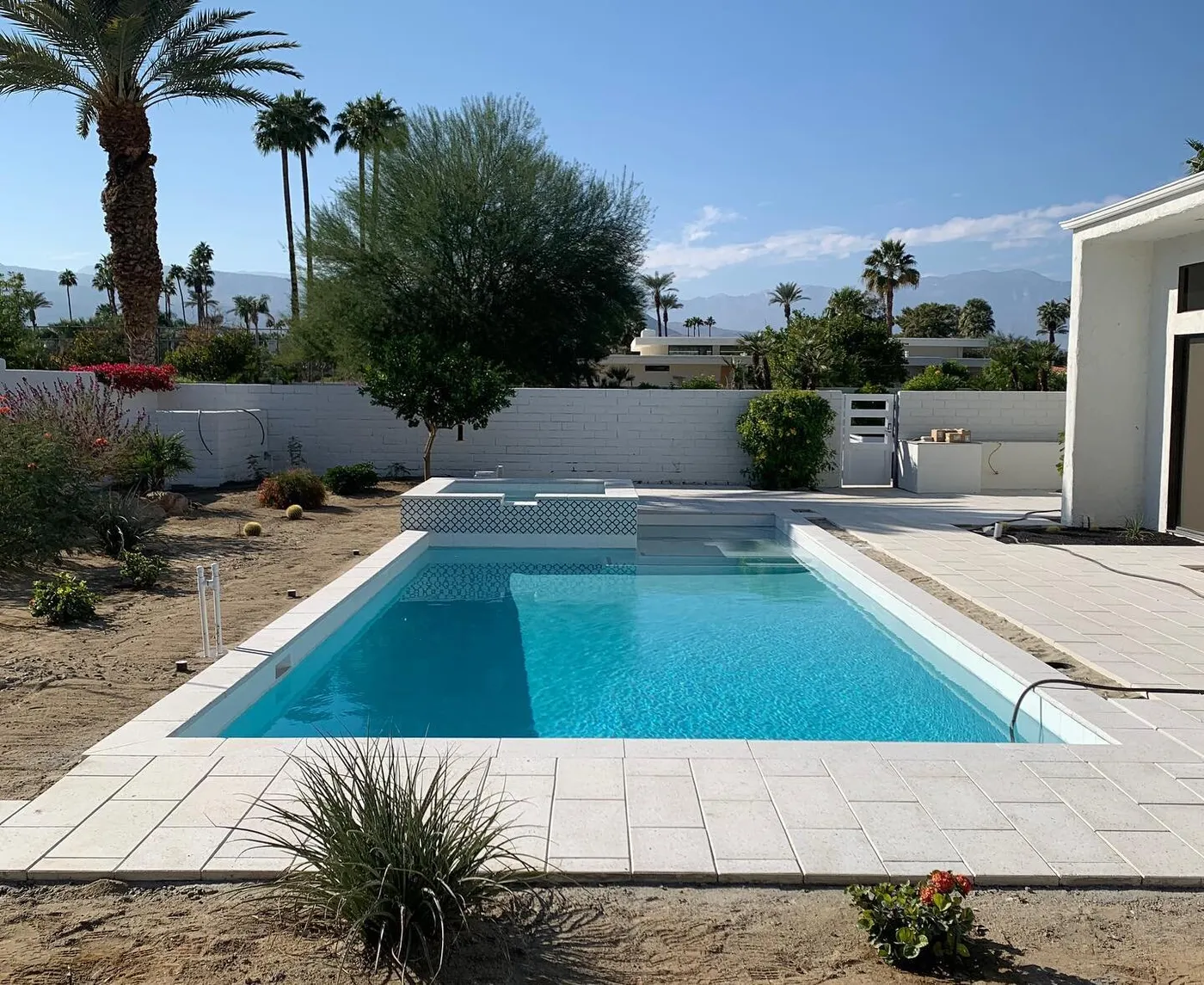 Pool Service services in Palm Desert, California - Vacation Pools Inc