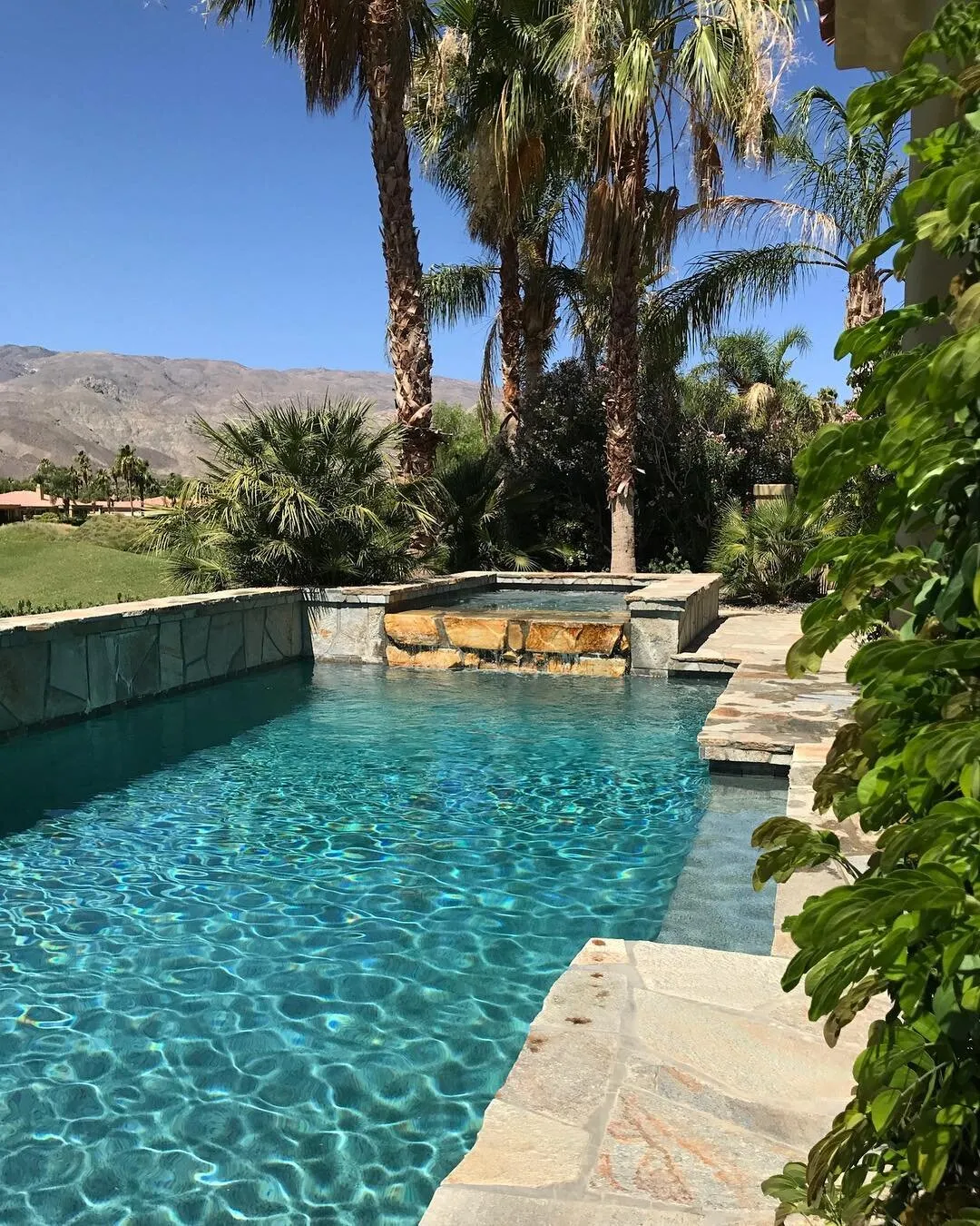 Pool services in Rancho Mirage