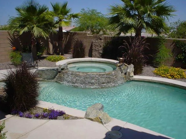 Spas services in Bermuda Dunes, California - Vacation Pools Inc