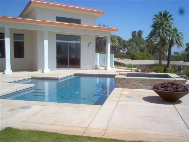 Water Features services in La Quinta, California - Vacation Pools Inc